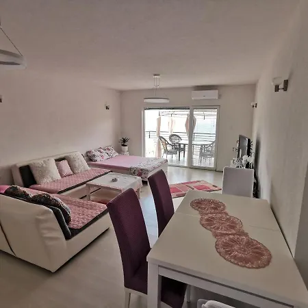 Apartment Ain Naum Ohrid Exterior photo
