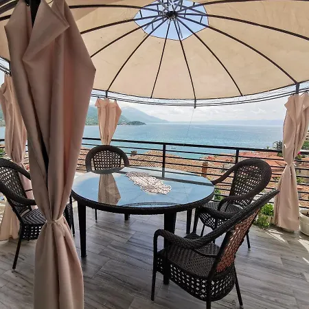 Apartment Ain Naum Ohrid Exterior photo